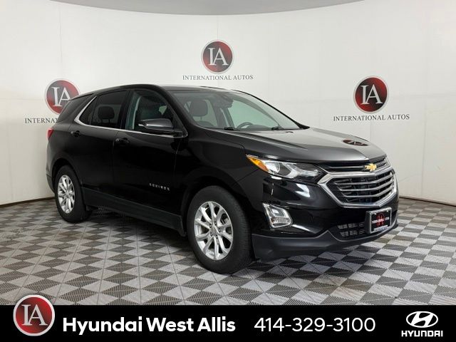 2019 CHEVROLET EQUINOX LT - 1