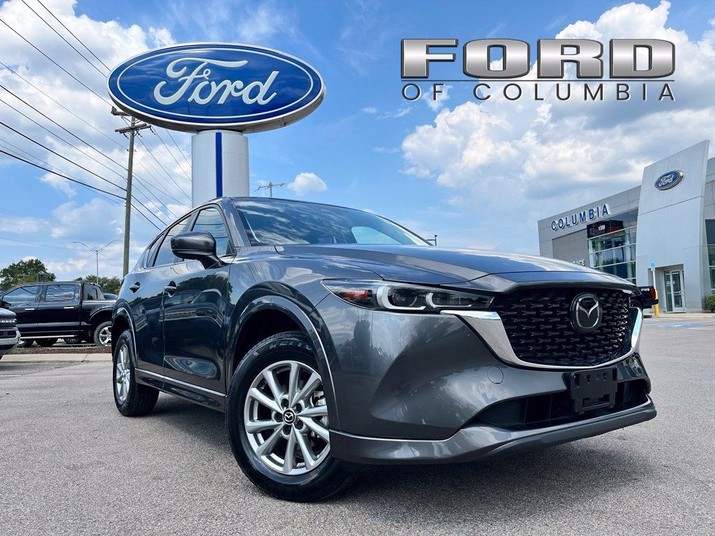 2024 MAZDA CX-5 2.5 S PREFERRED Package - 1