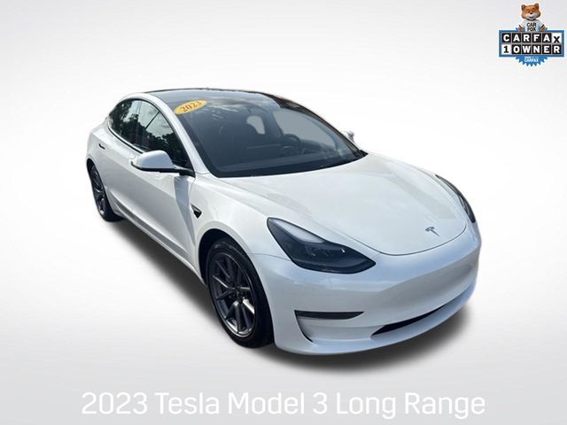 2023 TESLA MODEL 3 LONG Range - 1