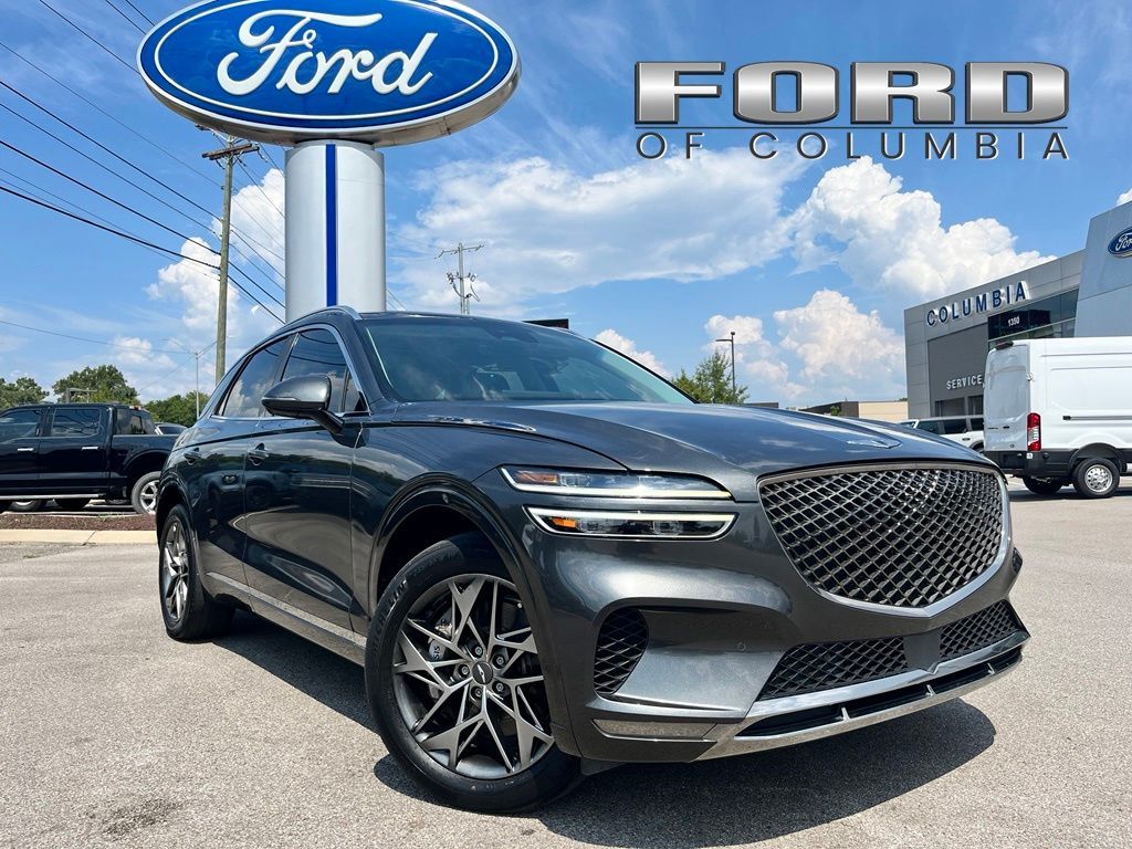 2024 GENESIS GV70 2.5T - 1