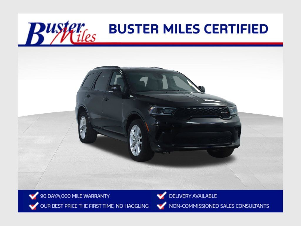 2024 DODGE DURANGO GT Plus - 1