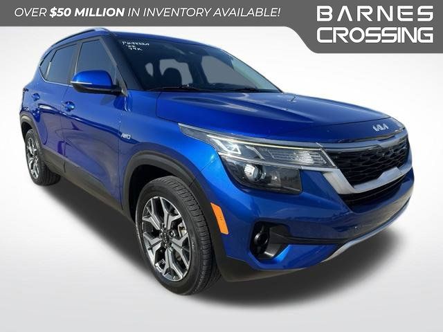 2022 KIA SELTOS EX - 1