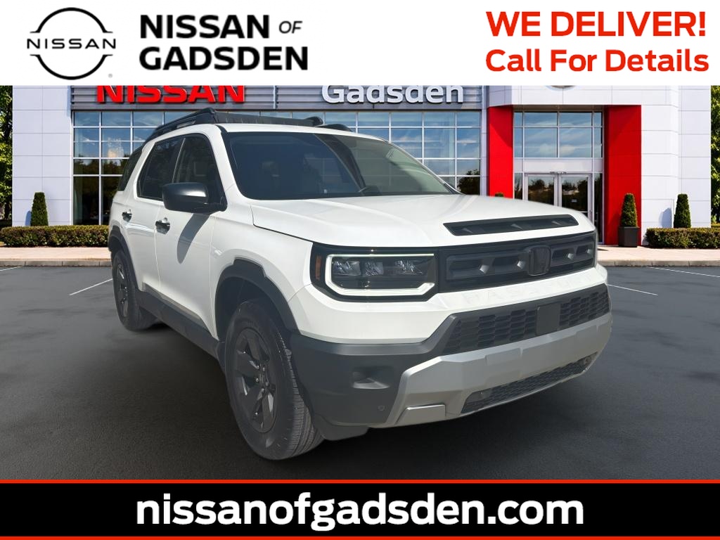 2026 HONDA PASSPORT - 1