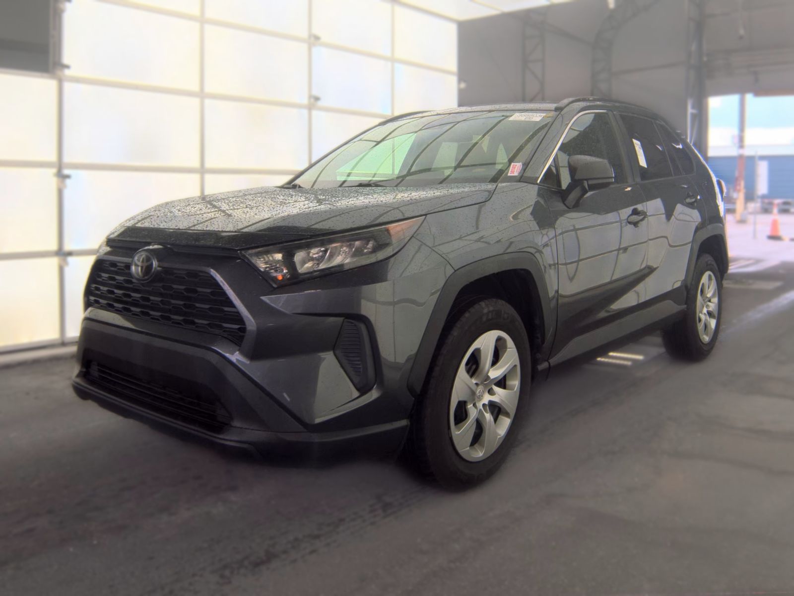 2020 TOYOTA RAV4 LE - 1