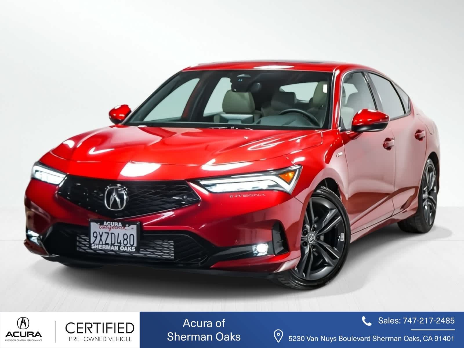 2025 ACURA INTEGRA Base - 1