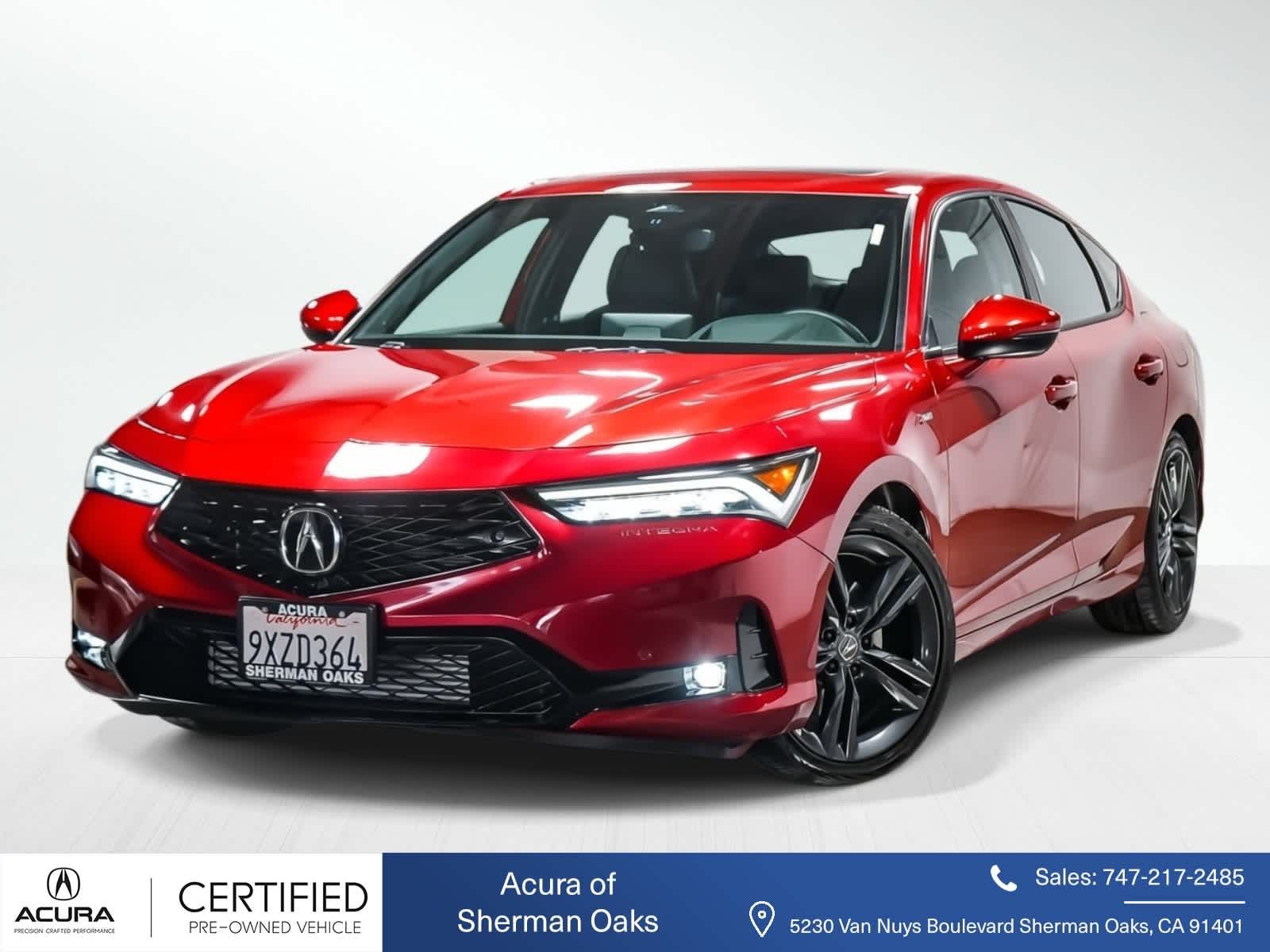 2025 ACURA INTEGRA Base - 1