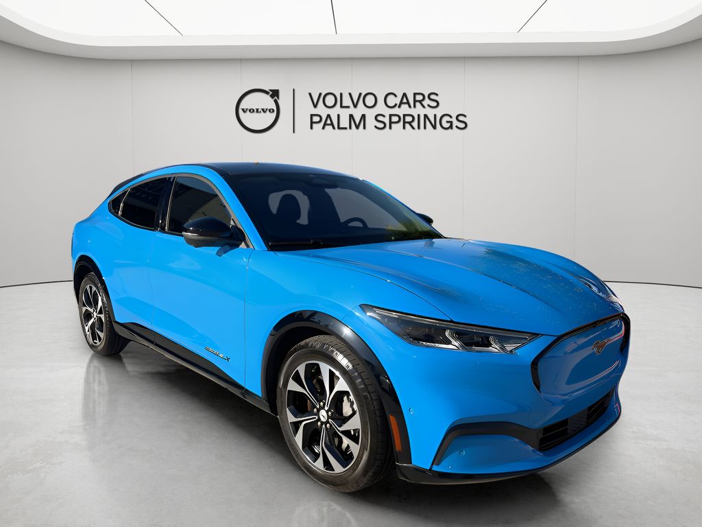 2023 FORD MUSTANG MACH-E Premium - 1