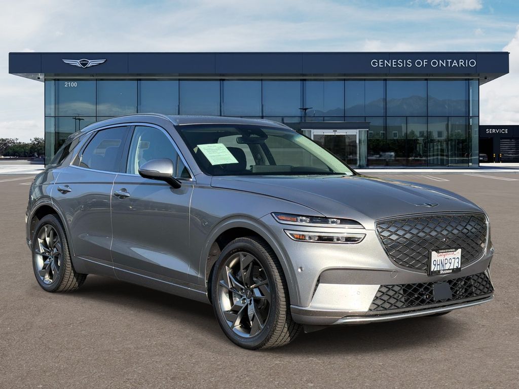 2023 GENESIS GV70 ELECTRIFIED Advanced - 1