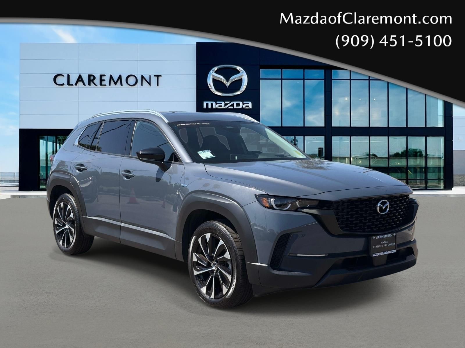 2025 MAZDA CX-50 HYBRID PREMIUM PLUS Package - 1