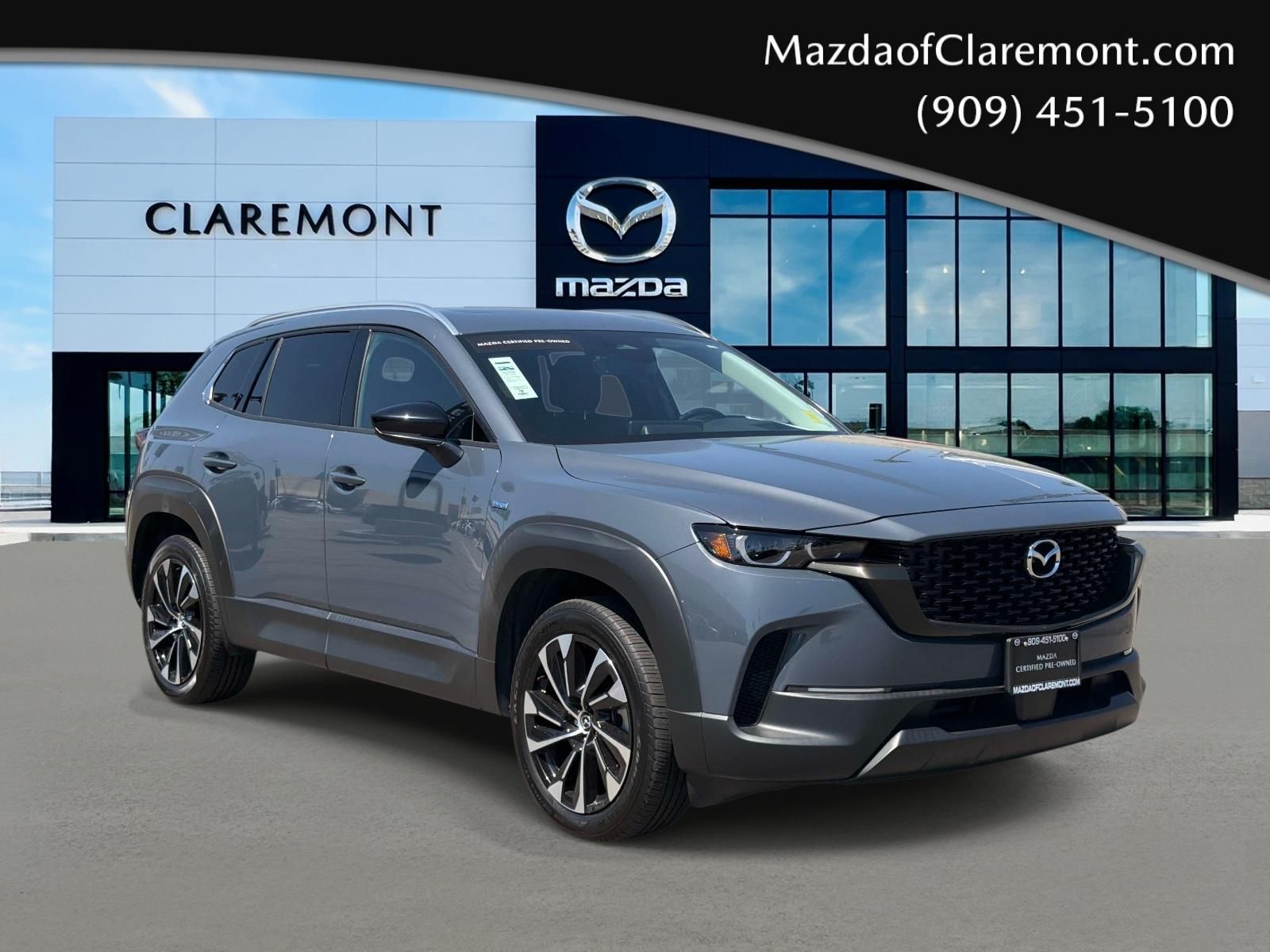 2025 MAZDA CX-50 HYBRID PREMIUM PLUS Package - 1