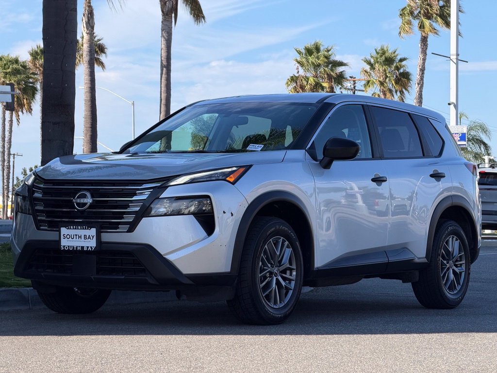 2024 NISSAN ROGUE S - 1