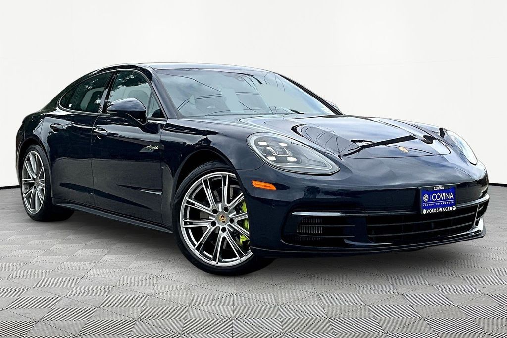 2019 PORSCHE PANAMERA E-HYBRID 4 - 1