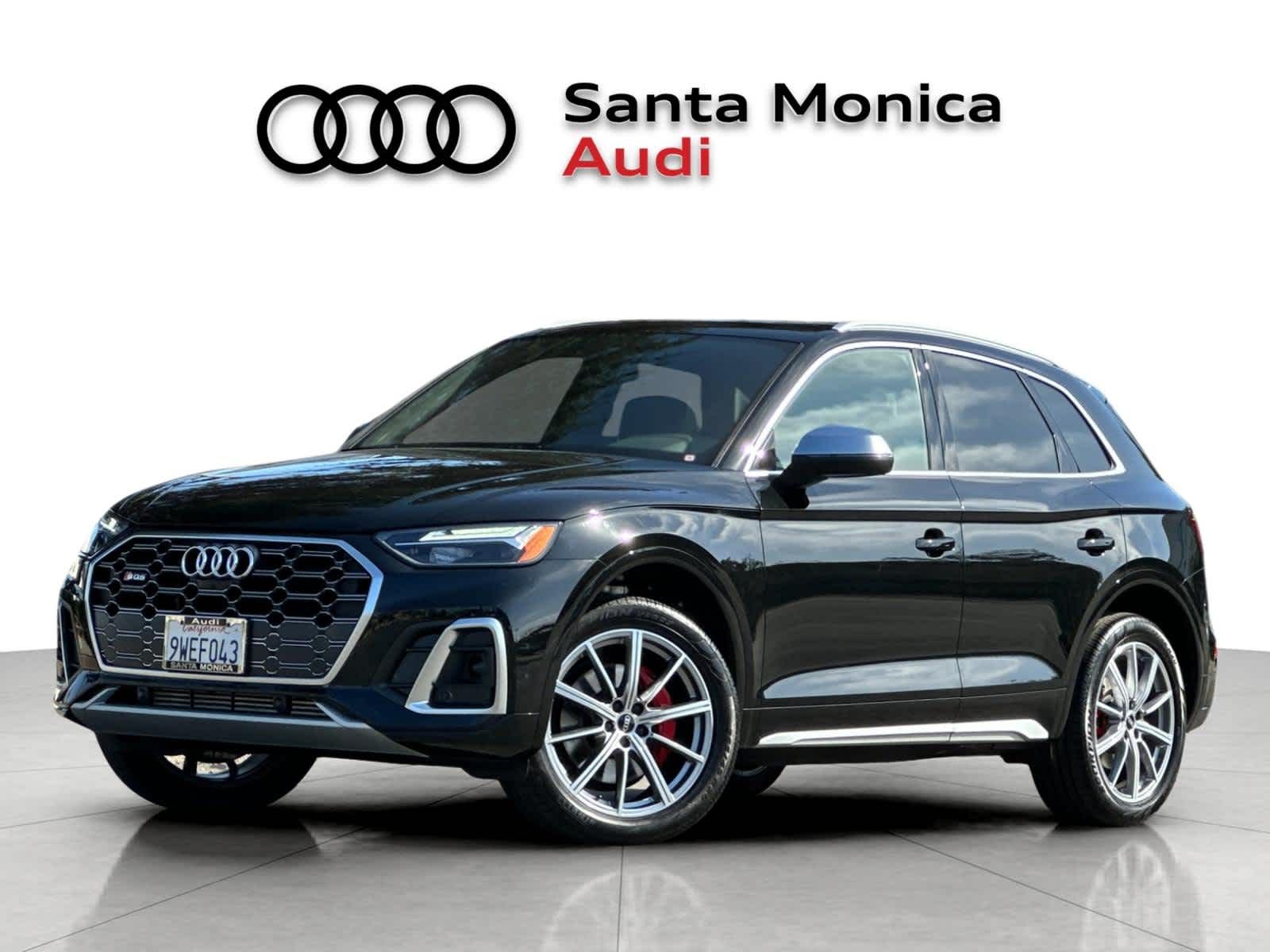 2025 AUDI SQ5 PREMIUM Plus - 1