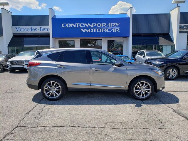 2024 ACURA RDX Base - 1
