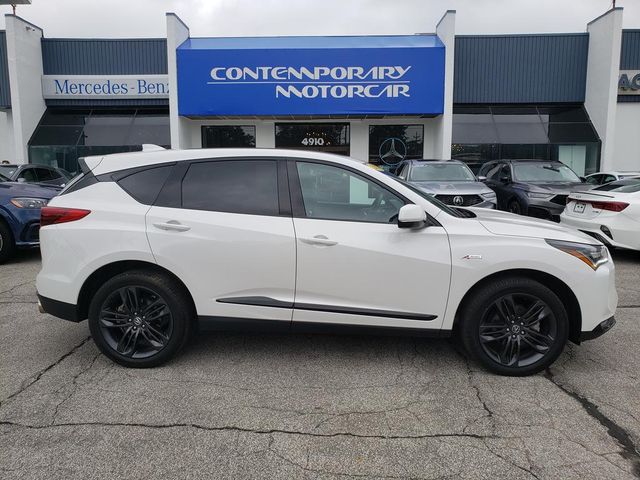 2024 ACURA RDX W/A-SPEC Package - 1