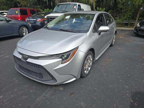 2020 TOYOTA COROLLA LE - 1