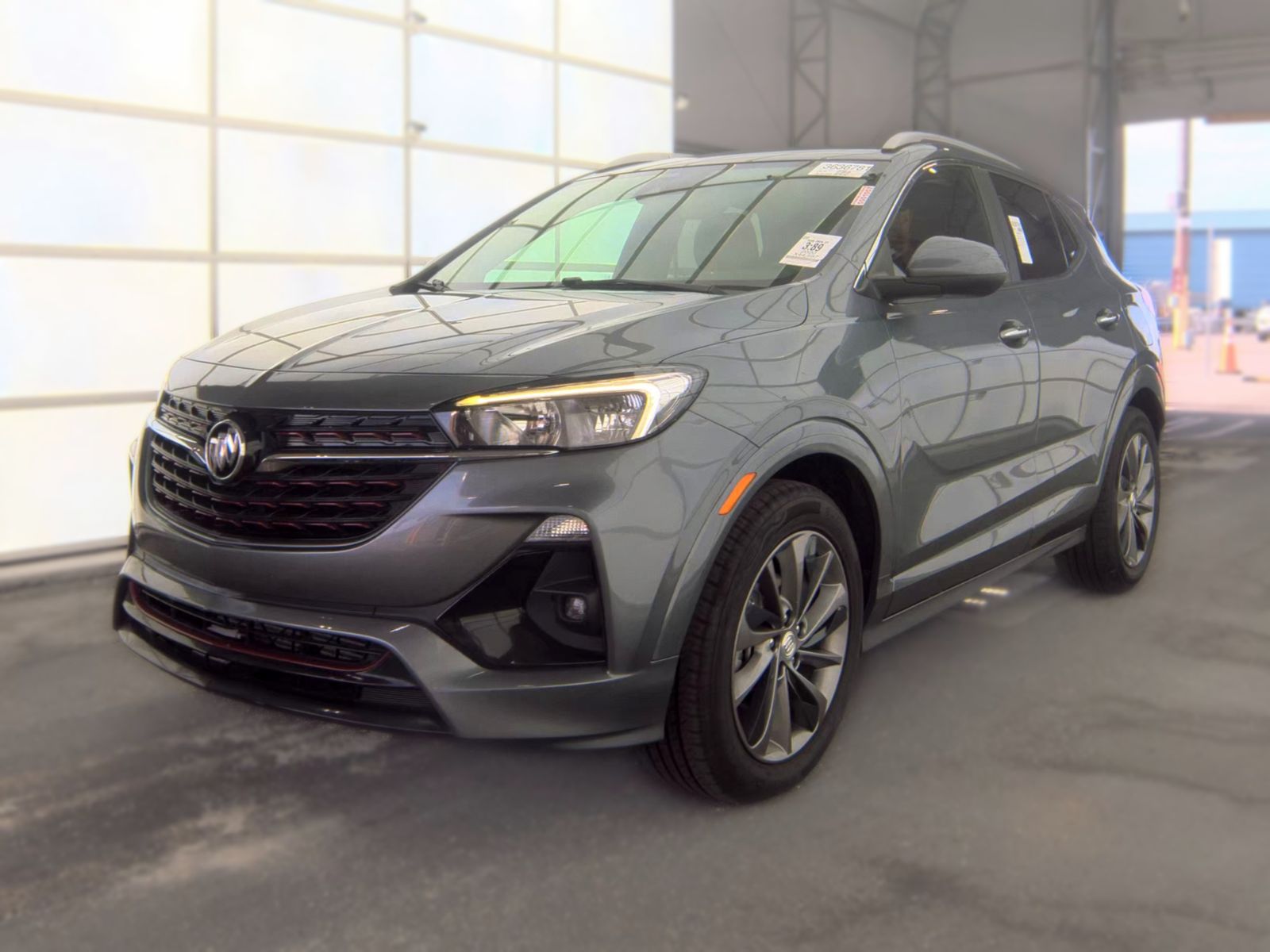 2020 BUICK ENCORE GX Select - 1