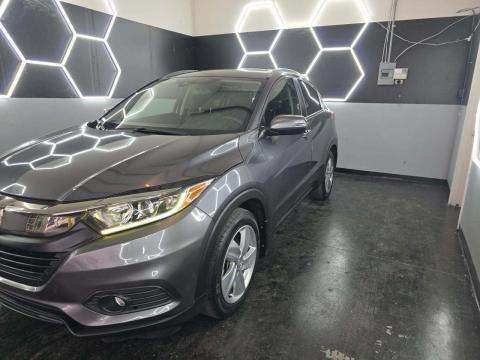 2020 HONDA HR-V EX - 1
