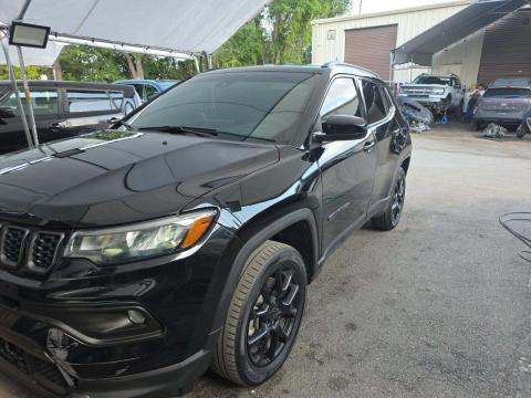 2025 JEEP COMPASS Latitude - 1