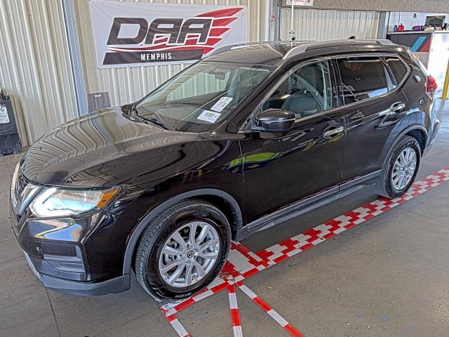 2018 NISSAN ROGUE SV - 1