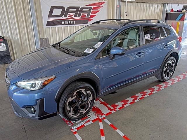 2023 SUBARU CROSSTREK Limited - 1