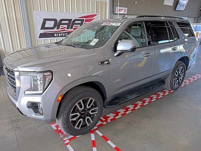 2023 GMC YUKON AT4 - 1