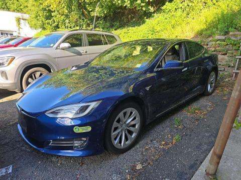 2019 TESLA MODEL S 100D - 1