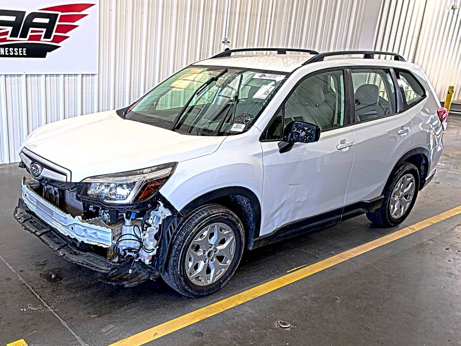 2020 SUBARU FORESTER Base - 1