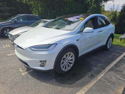 2019 TESLA MODEL X LONG Range - 1