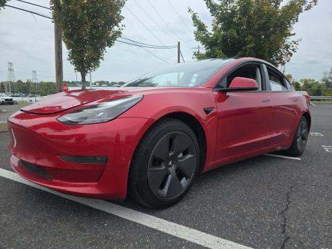 2021 TESLA MODEL 3 STANDARD RANGE Plus - 1