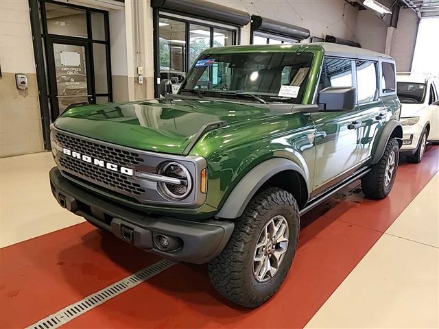 2025 FORD BRONCO Badlands - 1