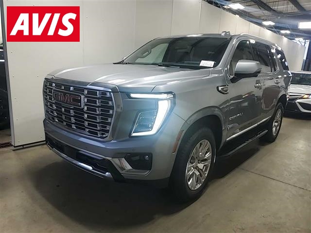 2025 GMC YUKON Denali - 1