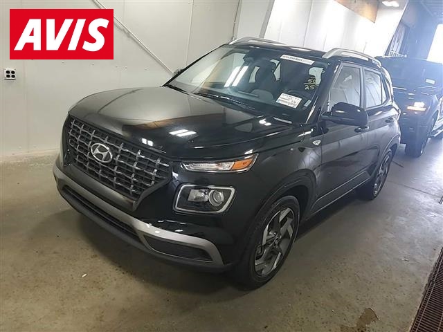 2025 HYUNDAI VENUE SEL - 1