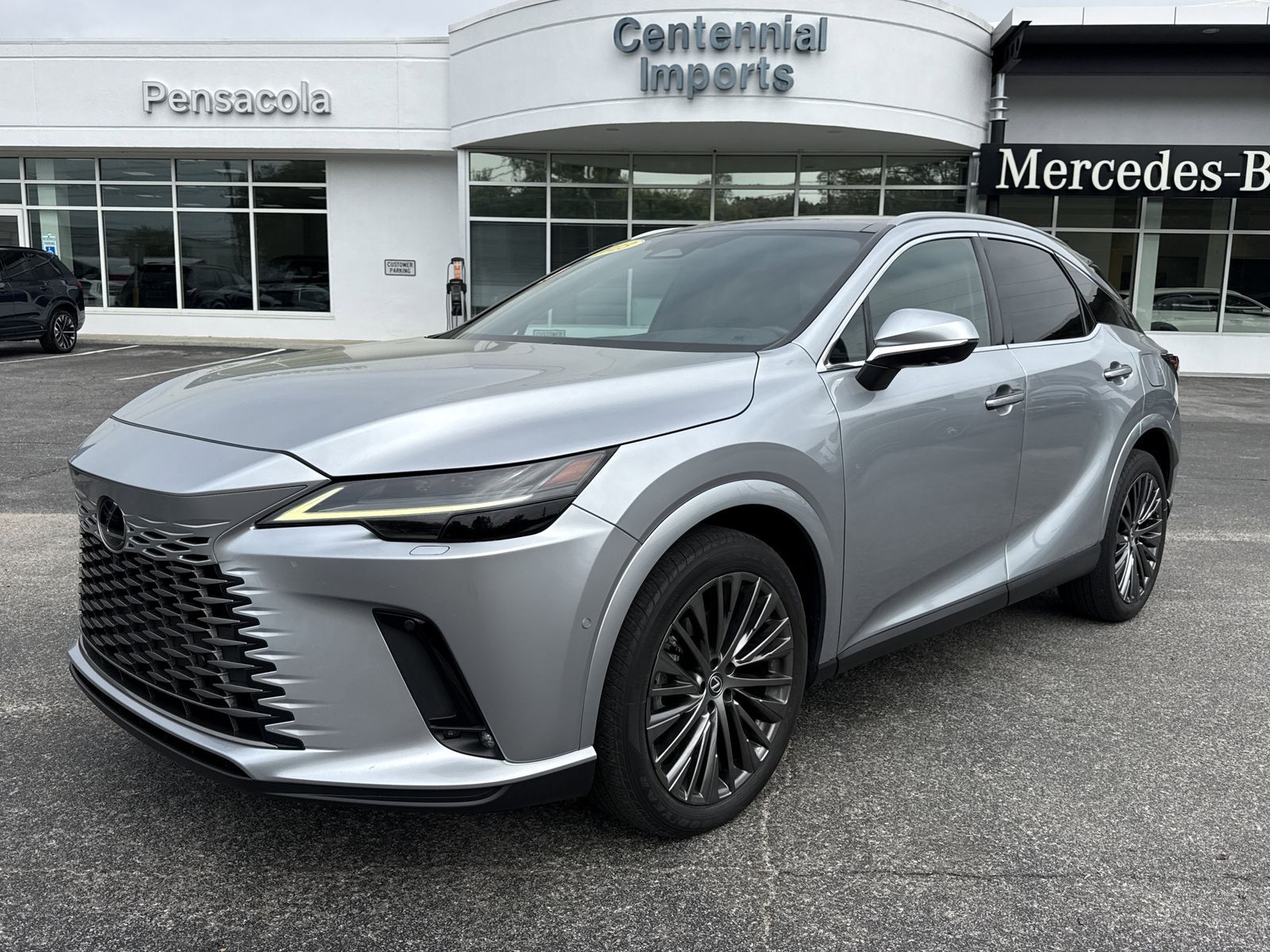 2023 LEXUS RX RX 350 Luxury - 1