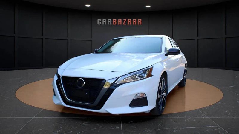 2019 NISSAN ALTIMA 2.5 SR - 1