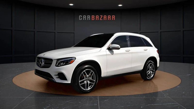 2019 MERCEDES-BENZ GLC GLC 300 - 1
