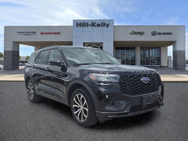 2025 FORD EXPLORER ST-Line - 1