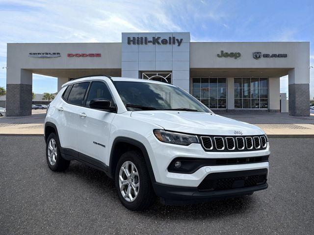 2024 JEEP COMPASS Latitude - 1