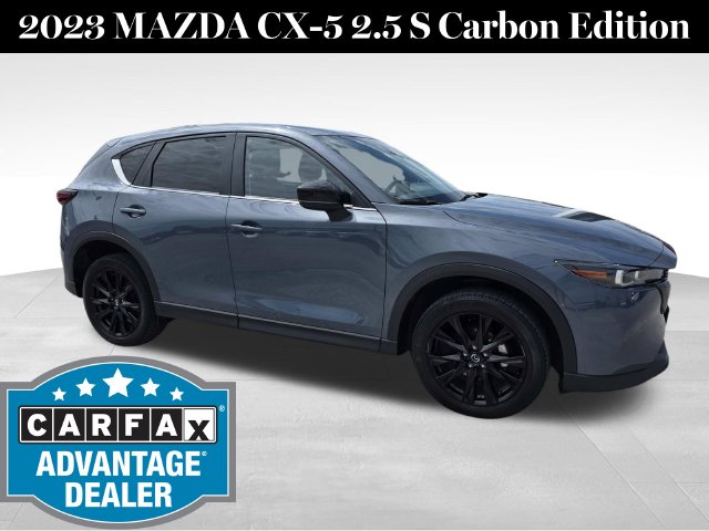 2023 MAZDA CX-5 2.5 S CARBON Edition - 1