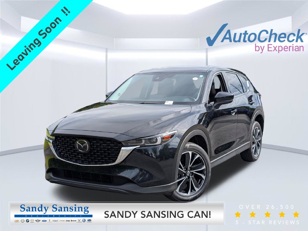 2022 MAZDA CX-5 2.5 S PREMIUM Package - 1