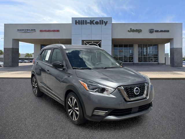 2020 NISSAN KICKS SR - 1