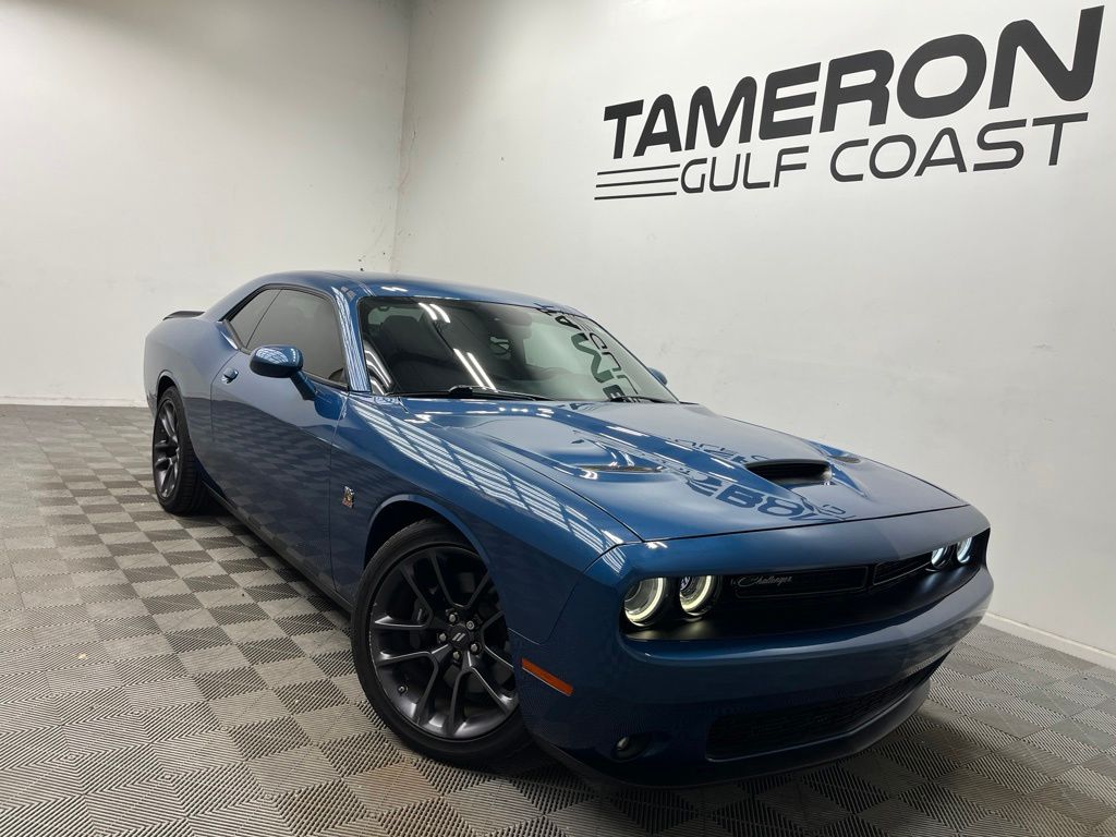 2021 DODGE CHALLENGER R/T SCAT Pack - 1