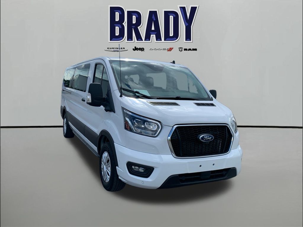 2023 FORD TRANSIT 350 XLT - 1