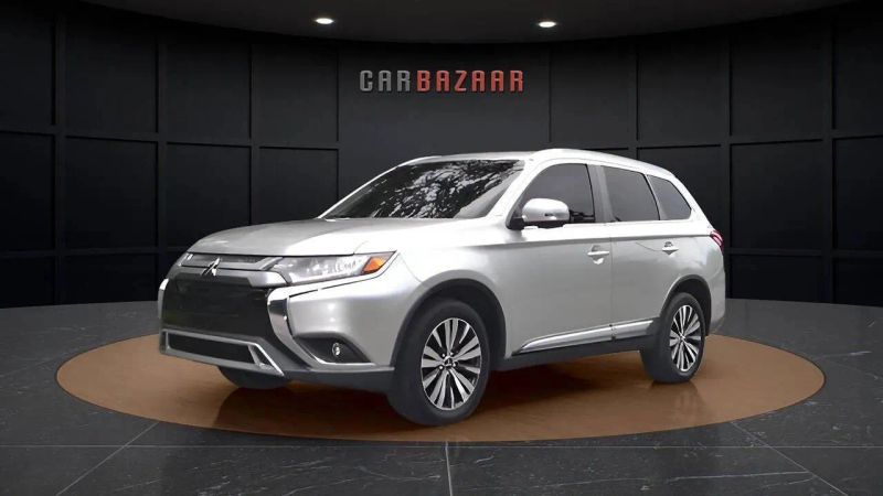 2020 MITSUBISHI OUTLANDER SEL - 1