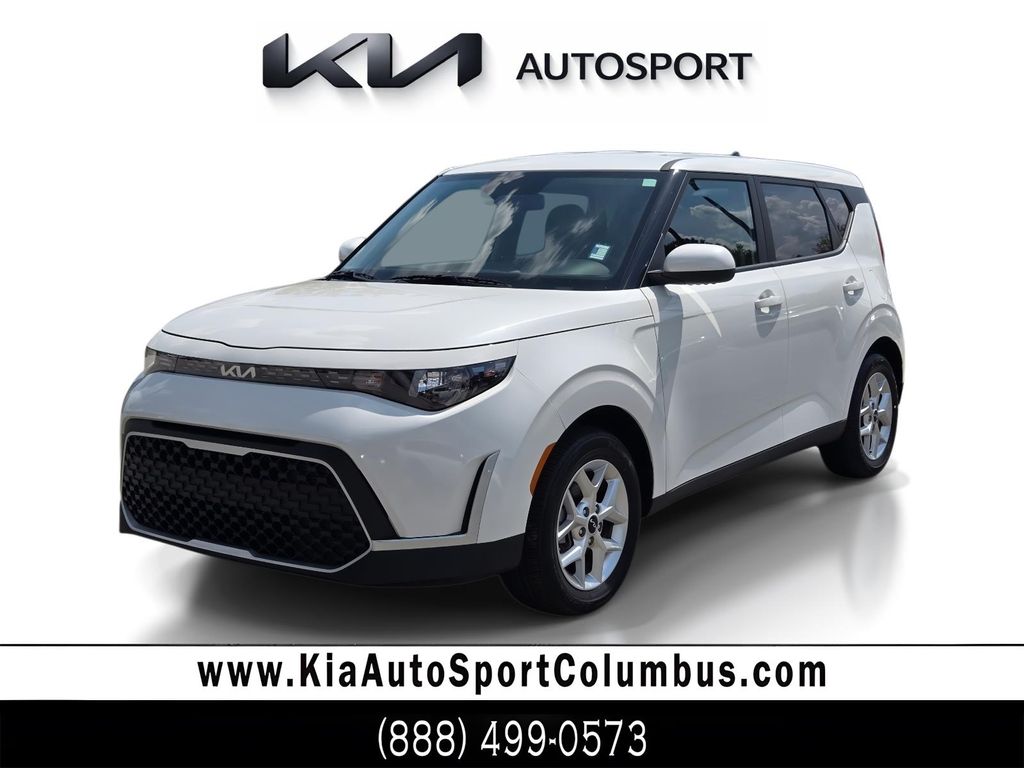 2025 KIA SOUL LX - 1