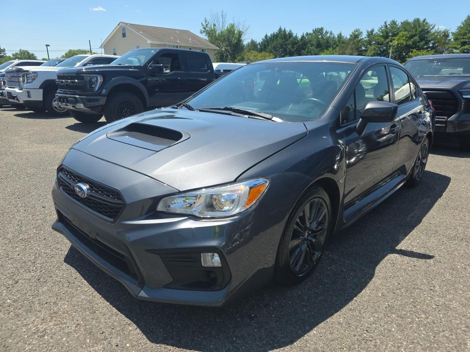 2020 SUBARU WRX Base - 1