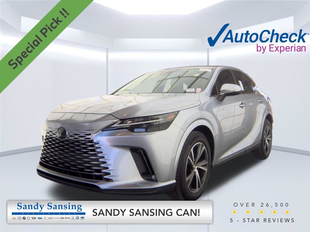 2024 LEXUS RX RX 350 - 1