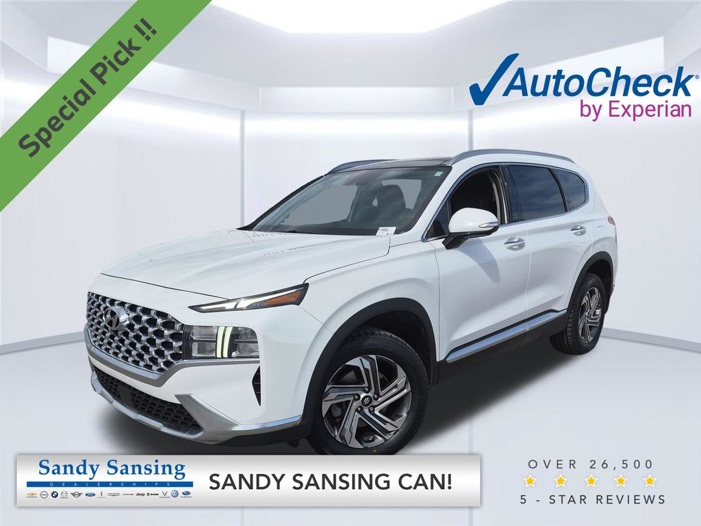 2023 HYUNDAI SANTA FE SEL - 1