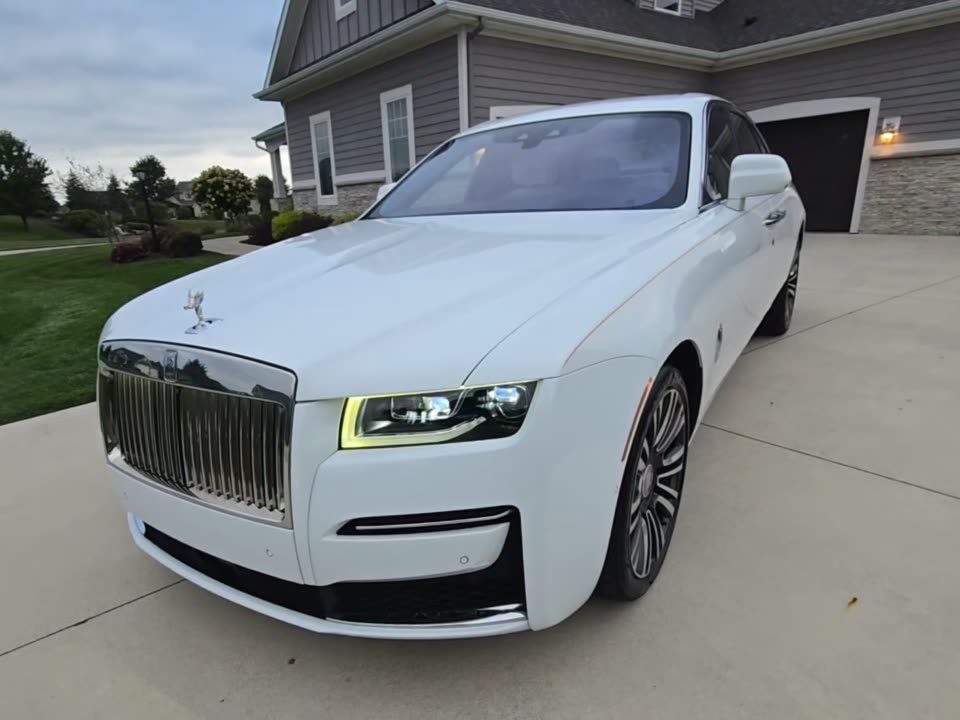 2021 ROLLS-ROYCE GHOST Base - 1