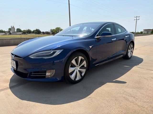 2020 TESLA MODEL S Performance - 1